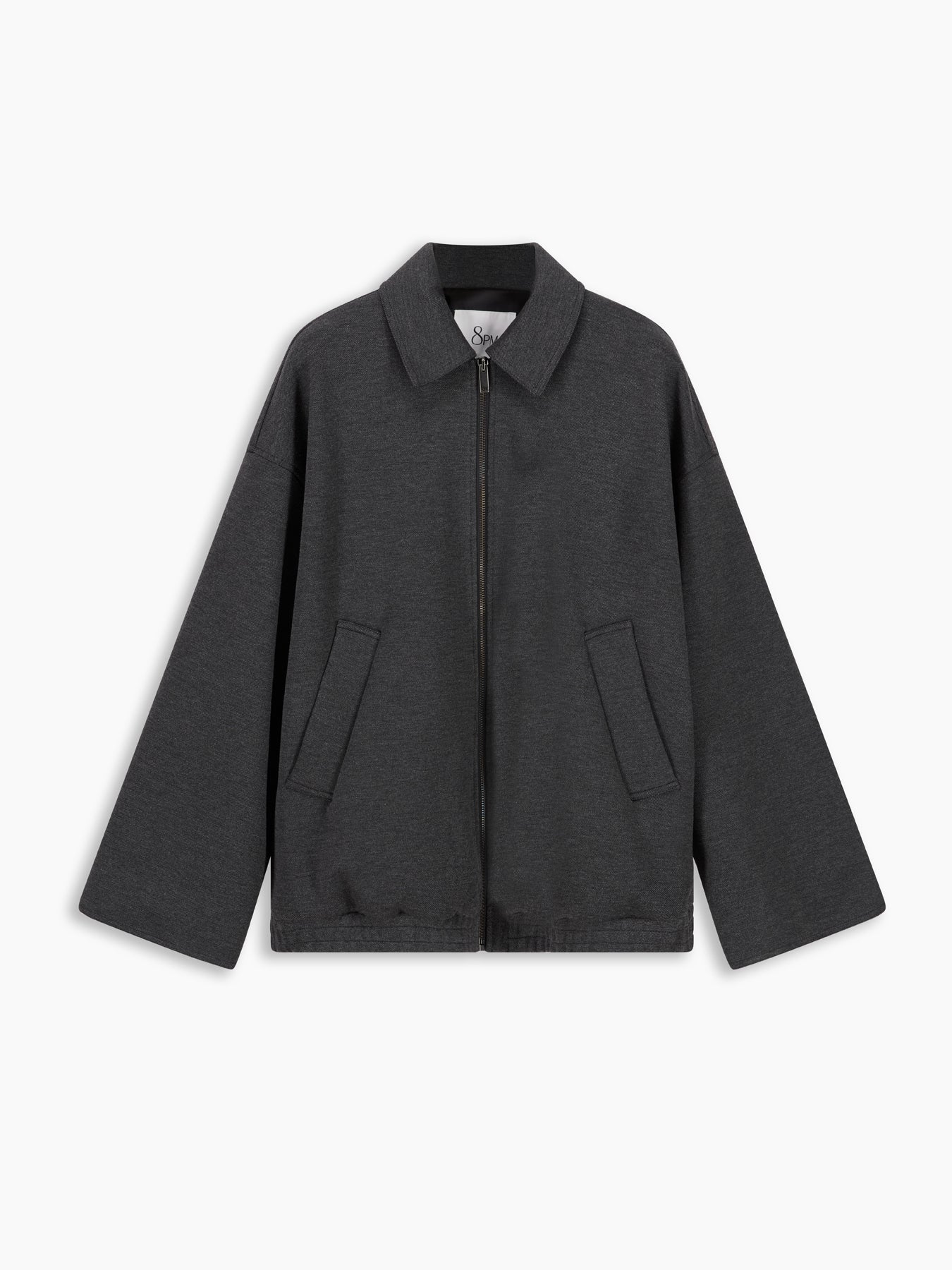 Arrowhead Bomber Grigio Mel. Scuro women 8pm - 2