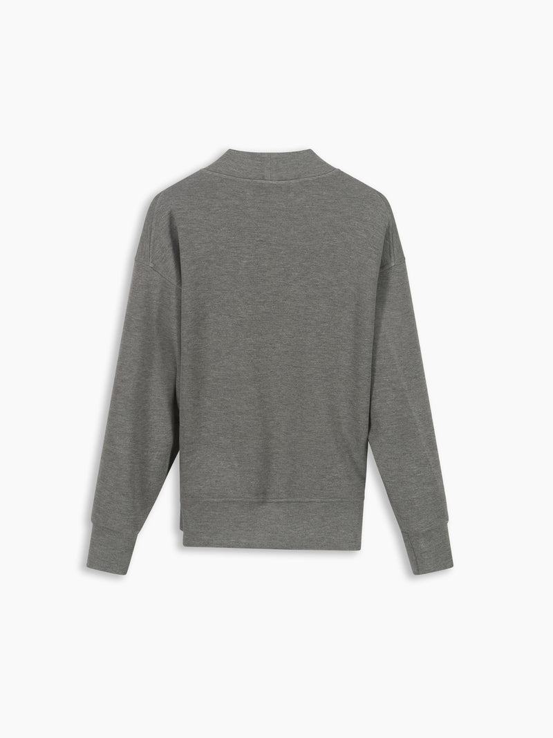 Exeter Cardigan Grigio Mel.med. women 8pm - 3
