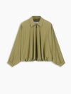 Sebago Giacca-camicia Oliva women 8pm - 2