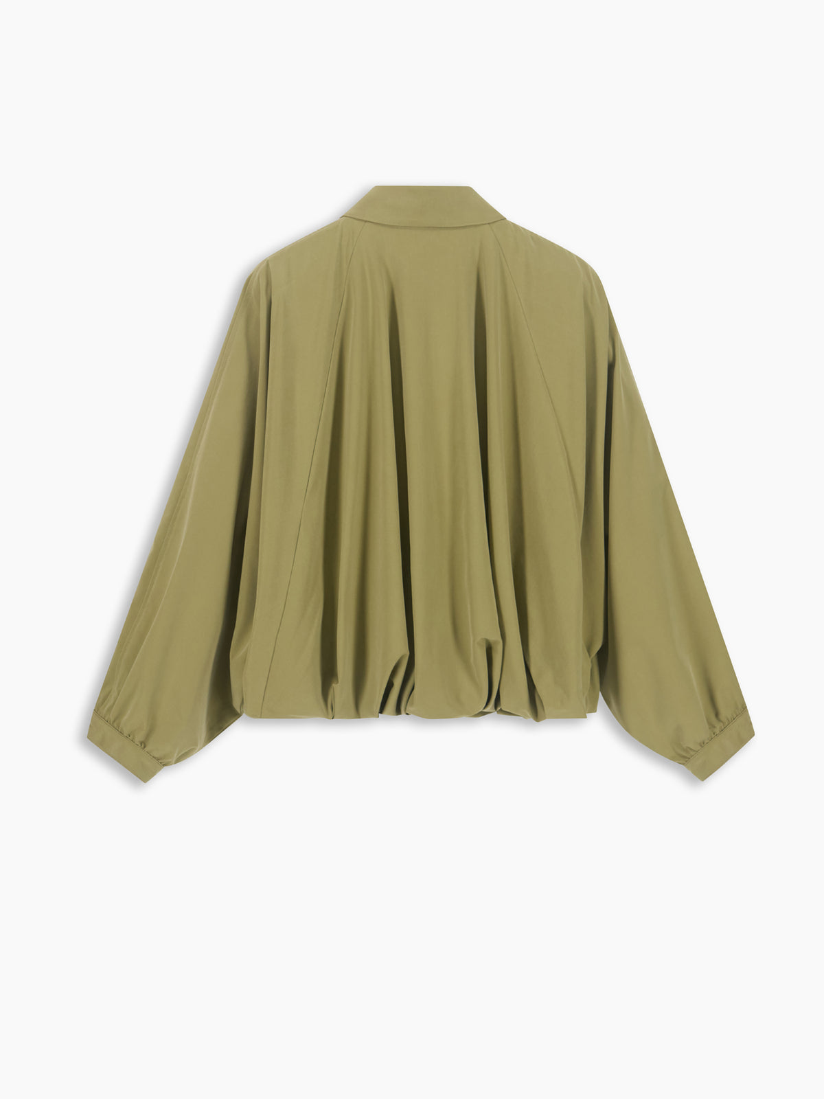 Sebago Giacca-camicia Oliva women 8pm - 3