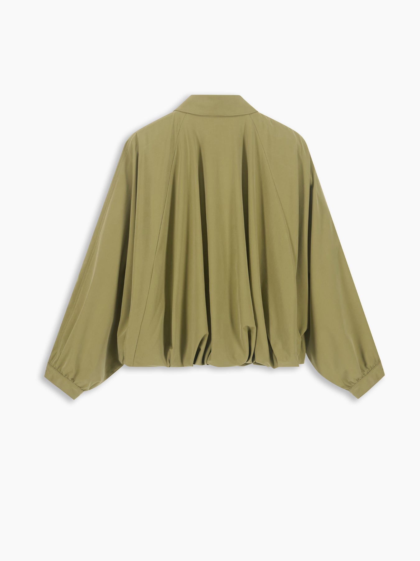 Sebago Giacca-camicia Oliva women 8pm - 3
