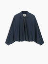 Sebago Giacca-camicia Blu Navy women 8pm - 2