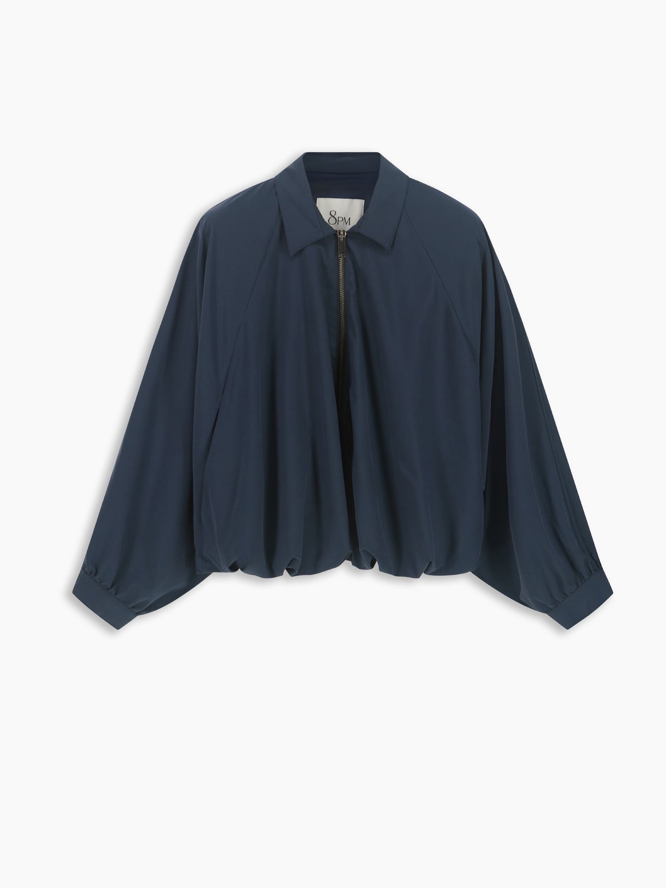 Sebago Giacca-camicia Blu Navy women 8pm - 2