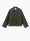 Telluride Giubbotto Verde Loden women 8pm - 2