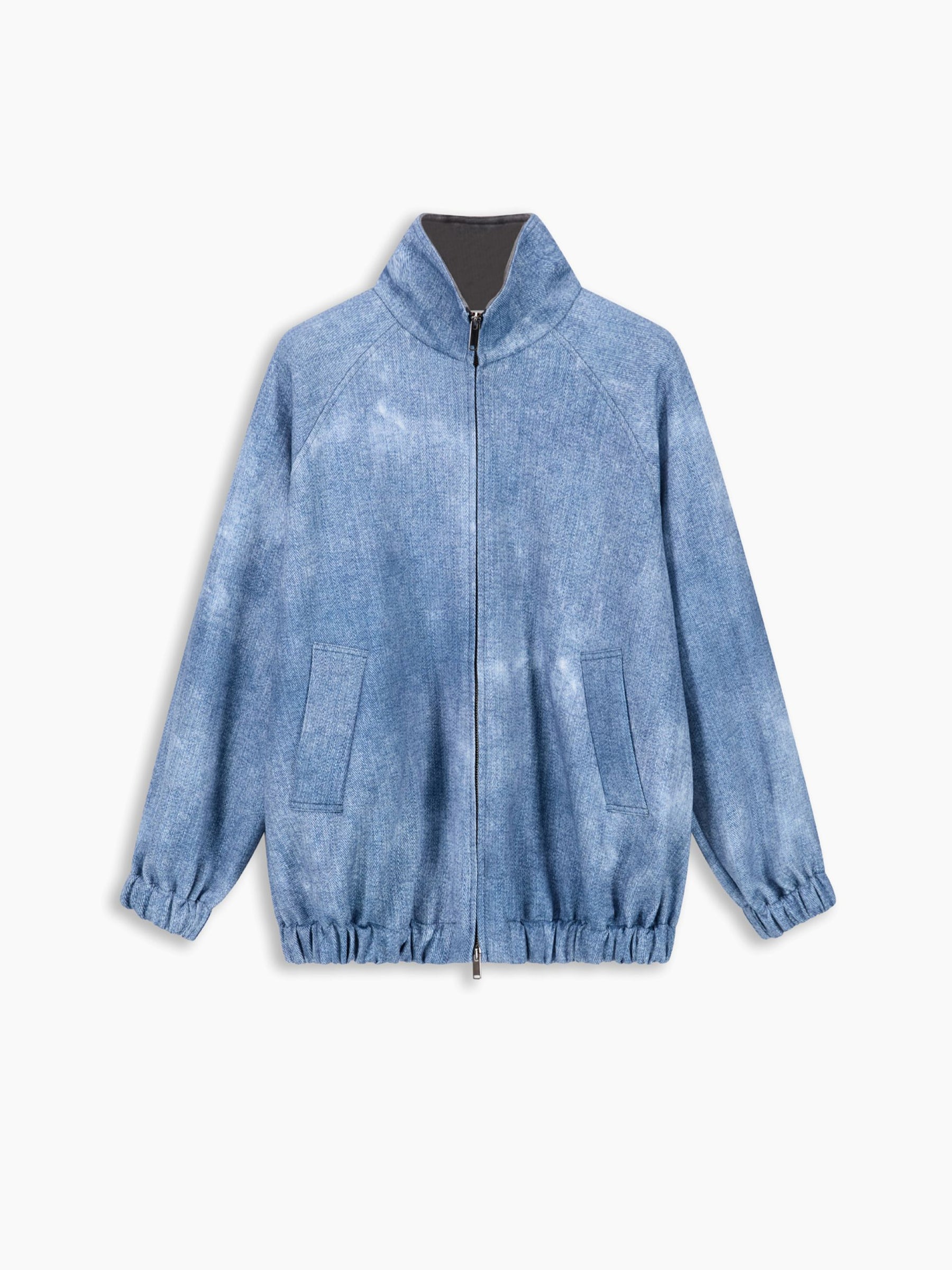 Pinehills-a Giubbotto Denim women 8pm - 2