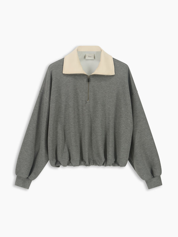 Lowell Felpa Grigio Mel.med. donna 8pm
