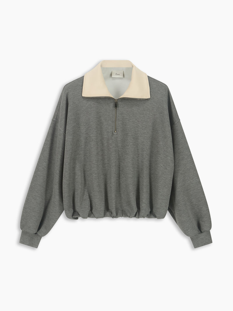 Lowell Felpa Grigio Mel.med. women 8pm - 1