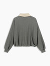 Lowell Felpa Grigio Mel.med. women 8pm - 3