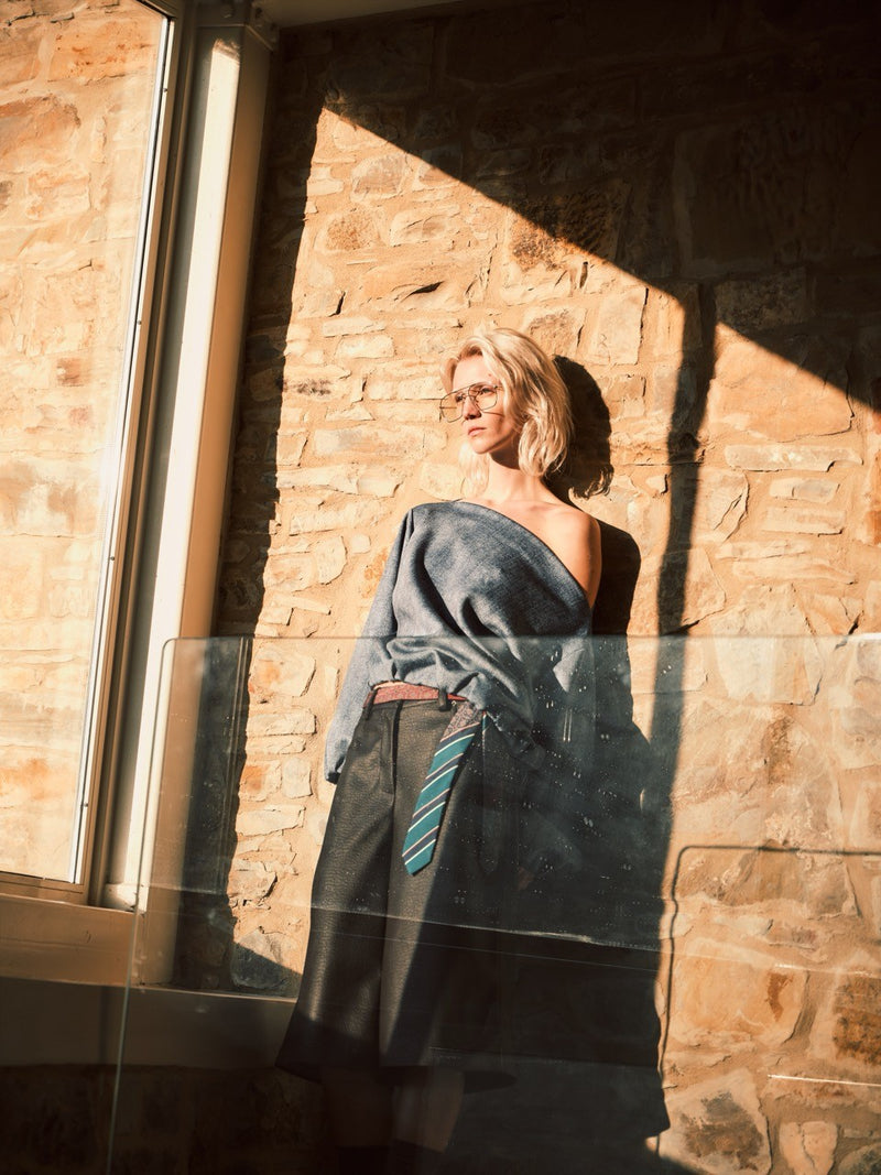 Gloucester-a Felpa Denim women 8pm - 1