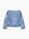 Gloucester-a Felpa Denim women 8pm - 2