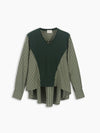 Sandwich T-shirt Bosco-felce women 8pm - 1