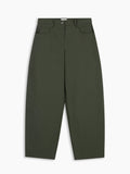 Portland Pantalone Verde Loden