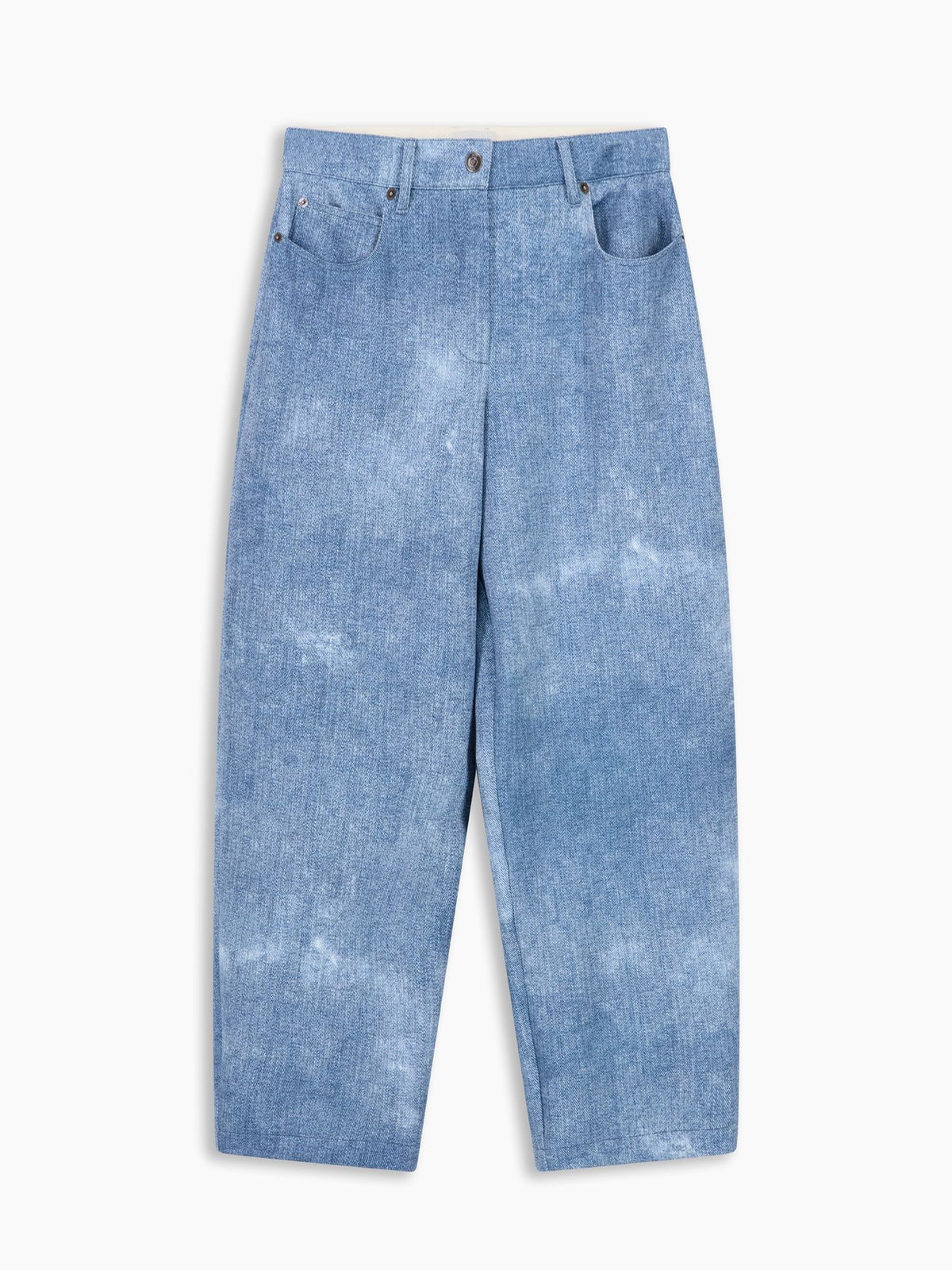 Cape Cod-a Pantalone Denim women 8pm - 2