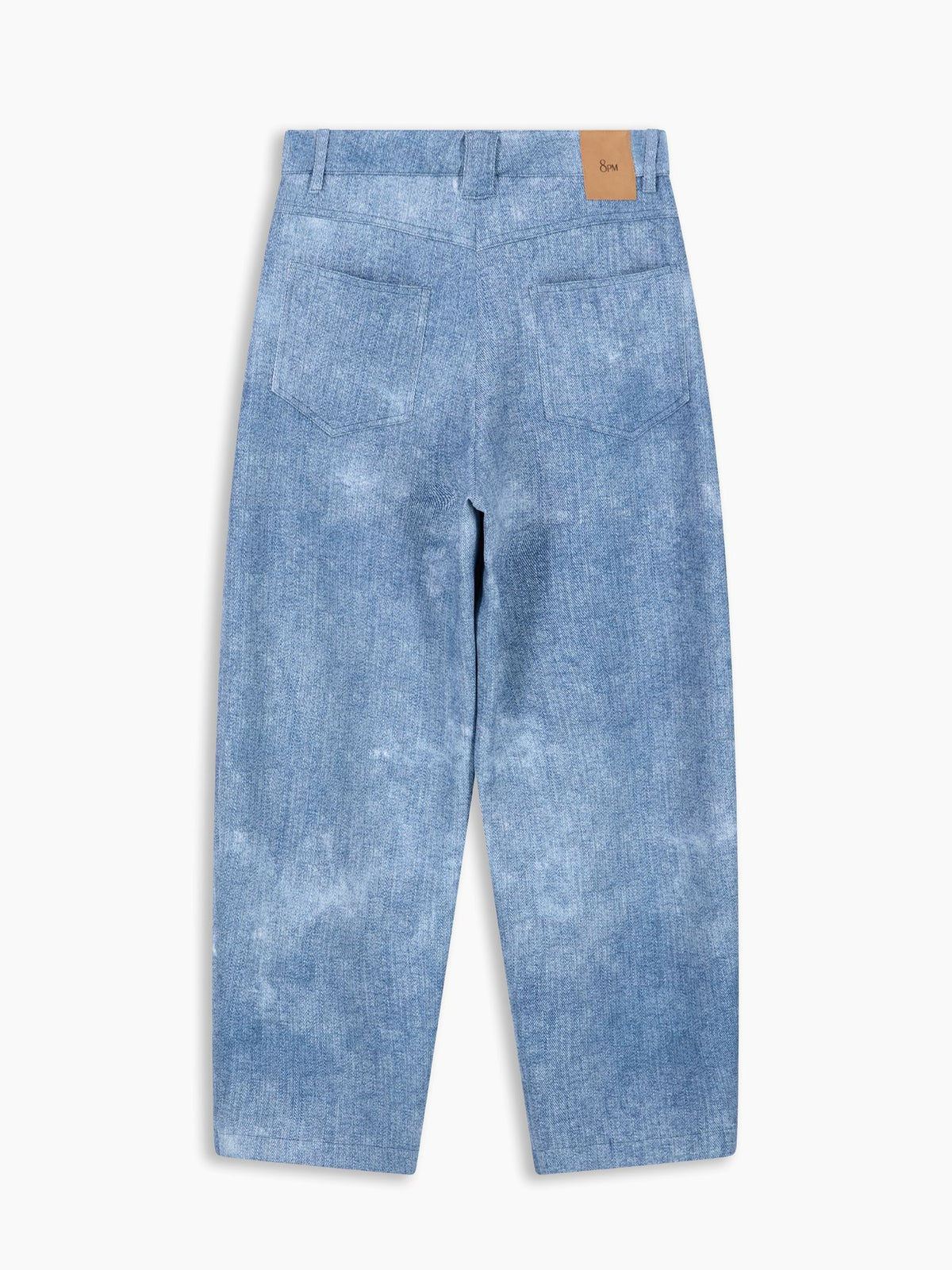 Cape Cod-a Pantalone Denim women 8pm - 3