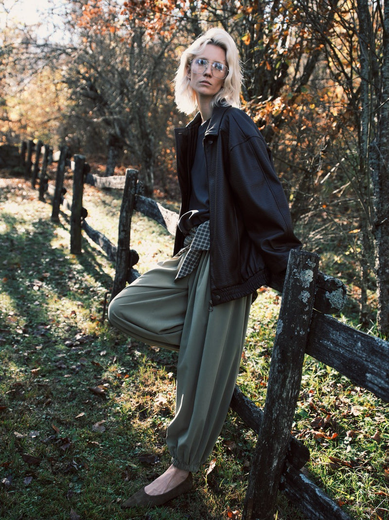 Chatham Pantalone Oliva women 8pm - 1