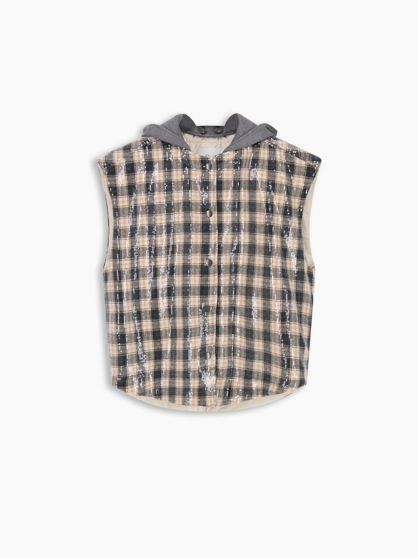Bangor Gilet Nero women 8pm - 2