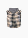 Bangor Gilet Nero women 8pm - 3