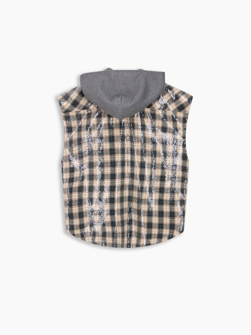 Bangor Gilet Nero women 8pm - 3
