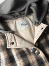 Bangor Gilet Nero women 8pm - 4