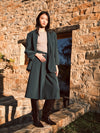Casco Bay Bermuda Verde Pino women 8pm - 1