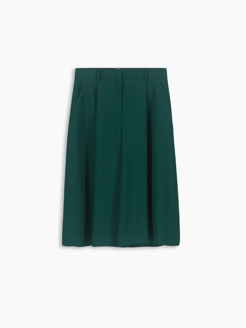 Casco Bay Bermuda Verde Pino women 8pm - 2