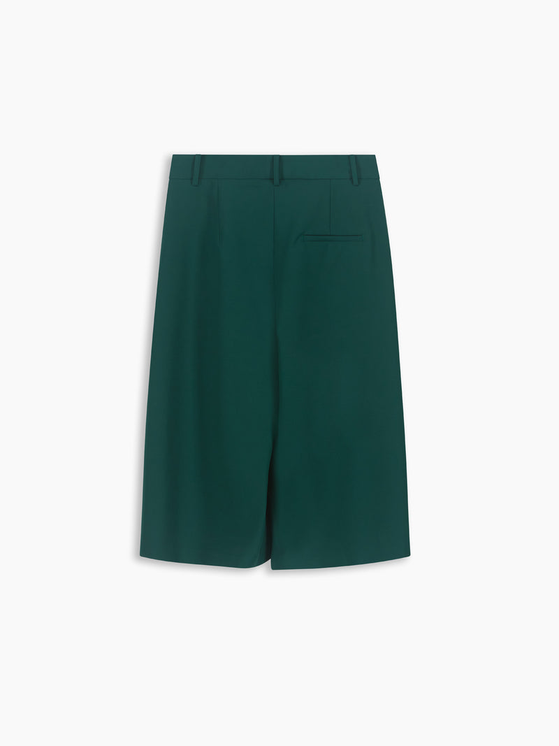 Casco Bay Bermuda Verde Pino women 8pm - 3